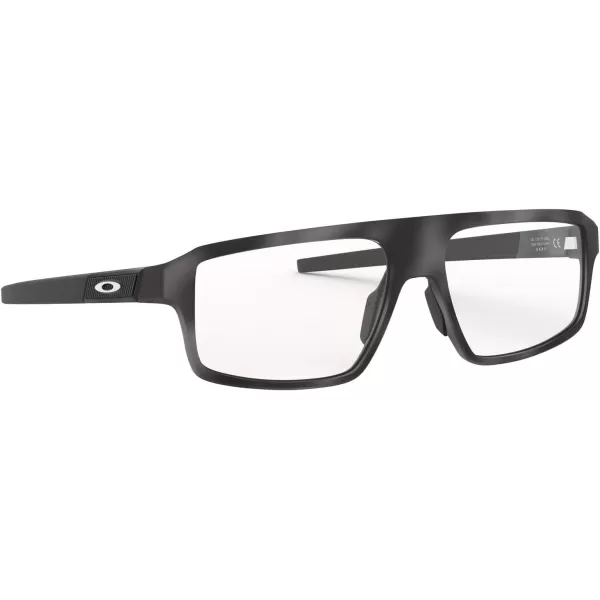 imageOakley Mens Ox8157 Cogswell Rectangular Prescription Eyeglass FramesOakley Mens Ox8157 Cogswell Rectangular Prescription Eyeglass Frames