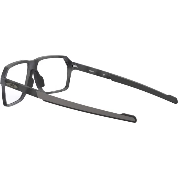 imageOakley Mens Ox8161 Bevel Rectangular Prescription Eyeglass FramesOakley Mens Ox8161 Bevel Rectangular Prescription Eyeglass Frames