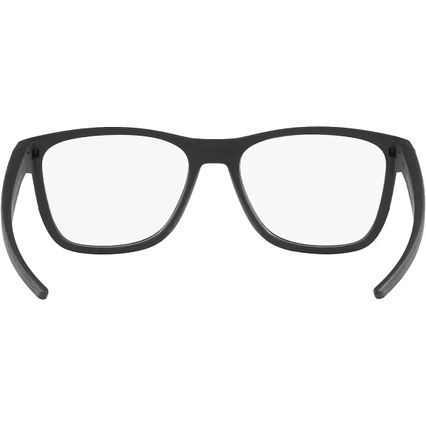 imageOakley Mens Ox8163 Centerboard Round Prescription Eyewear FramesSatin Black PrintedDemo Lens