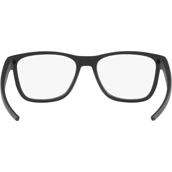 imageOakley Mens Ox8163 Centerboard Round Prescription Eyewear FramesSatin Black PrintedDemo Lens