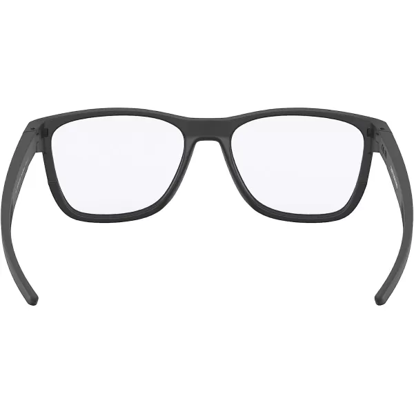 imageOakley Mens Ox8163 Centerboard Round Prescription Eyewear FramesTransparent BlueDemo Lens