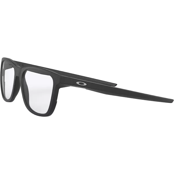 imageOakley Mens Ox8163 Centerboard Round Prescription Eyewear FramesTransparent BlueDemo Lens