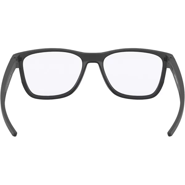 imageOakley Mens Ox8163 Centerboard Round Prescription Eyewear FramesTransparent BlueDemo Lens