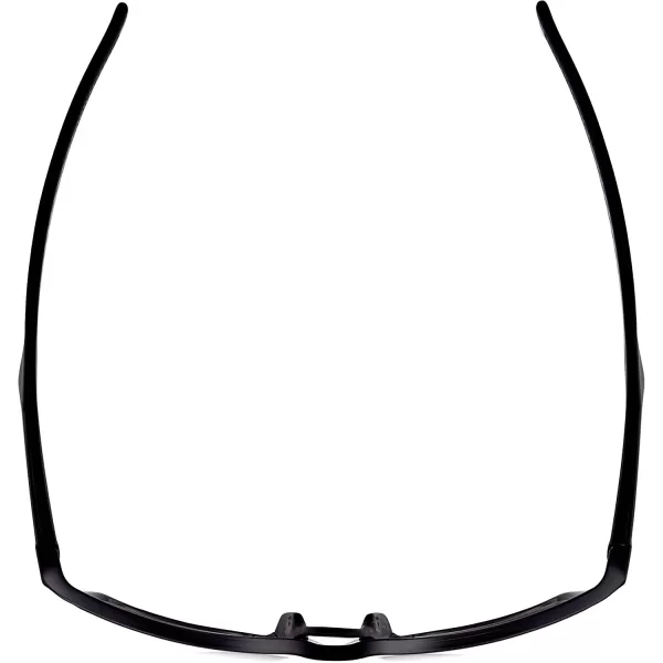 imageOakley Mens Ox8174f Hex Jector Low Bridge Fit Rectangular Prescription Eyewear FramesBlack InkDemo Lens