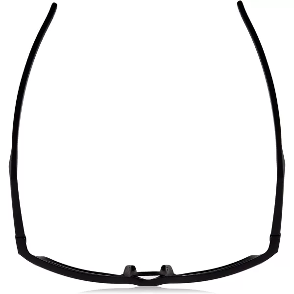imageOakley Mens Ox8174f Hex Jector Low Bridge Fit Rectangular Prescription Eyewear FramesSatin BlackDemo Lens