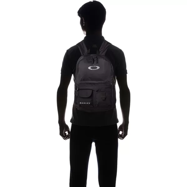 imageOakley Mens Packable 20 BackpacksOne SizeBlackoutOakley Mens Packable 20 BackpacksOne SizeBlackout