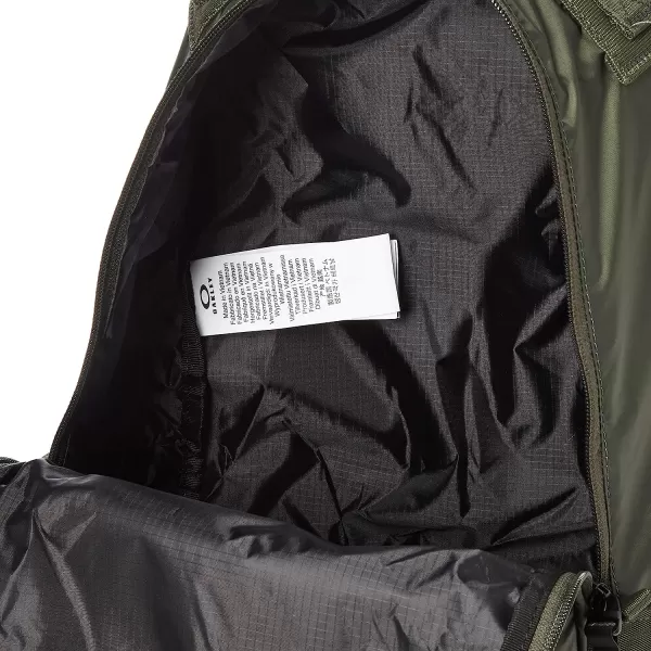 imageOakley Mens Packable Backpack Blackout UOne Size New Dark Brush