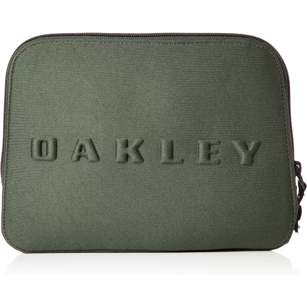 imageOakley Mens Packable Backpack Blackout UOne Size New Dark Brush