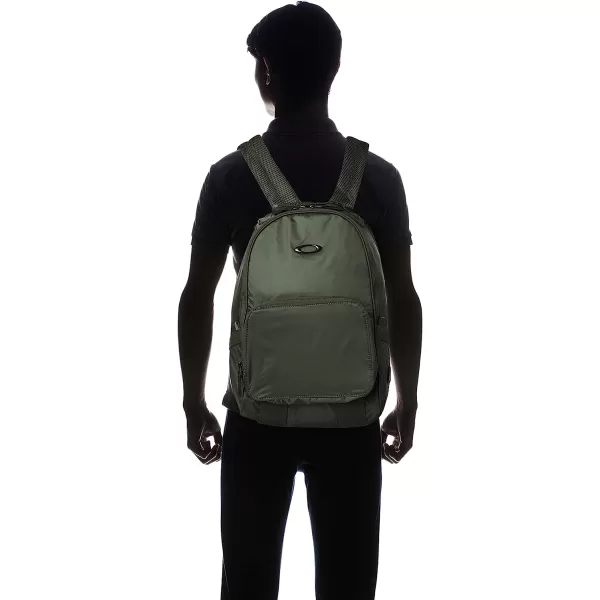 imageOakley Mens Packable Backpack Blackout UOne Size New Dark Brush