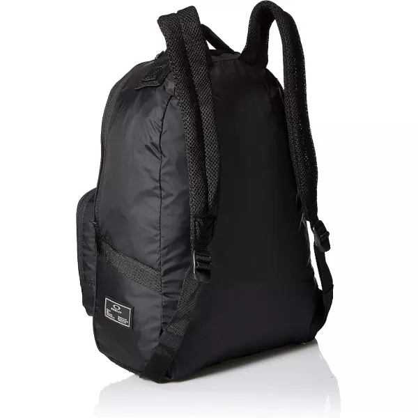 imageOakley Mens Packable Backpack Blackout UU Blackout