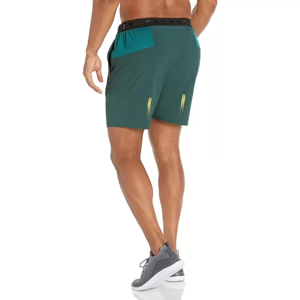 imageOakley Mens Performance Rc ShortHunter Green Helmet