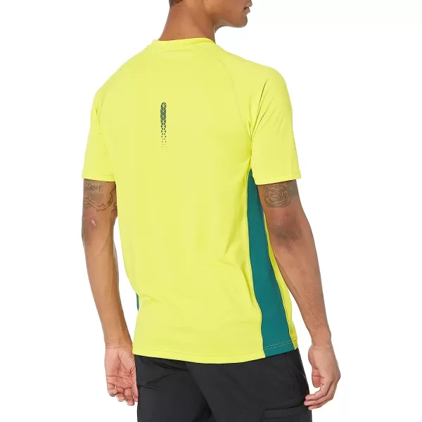 imageOakley Mens Performance Short Sleeve TeeSulphur