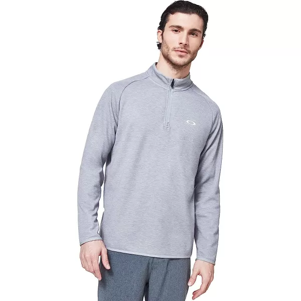imageOakley Mens Range Pullover 20Fog Grey Heather