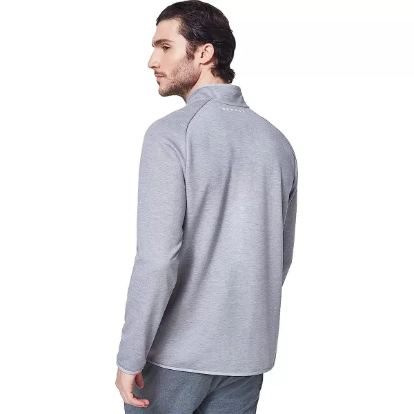 imageOakley Mens Range Pullover 20Fog Grey Heather