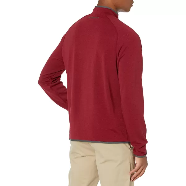 imageOakley Mens Range Pullover 20Iron Red