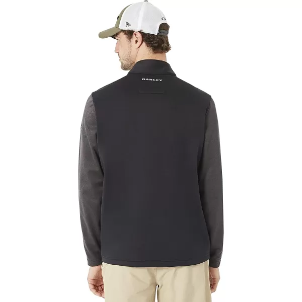 imageOakley Mens Range PulloverBlackout