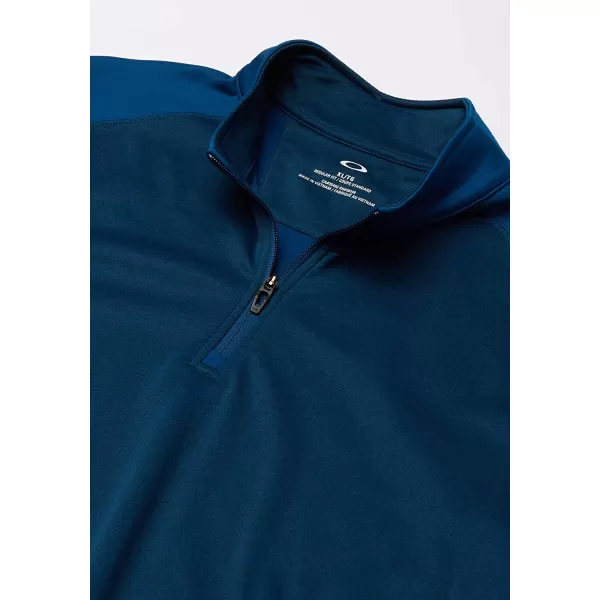 imageOakley Mens Range PulloverPoseidon