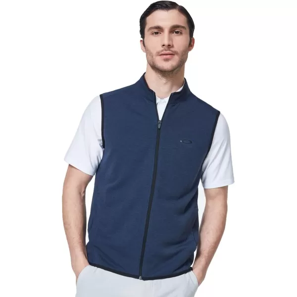 imageOakley Mens Range Vest 20Dark Blue Heather