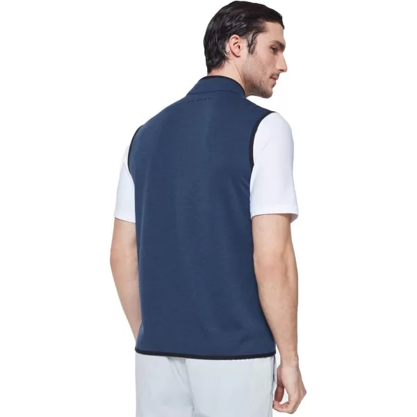 imageOakley Mens Range Vest 20Dark Blue Heather