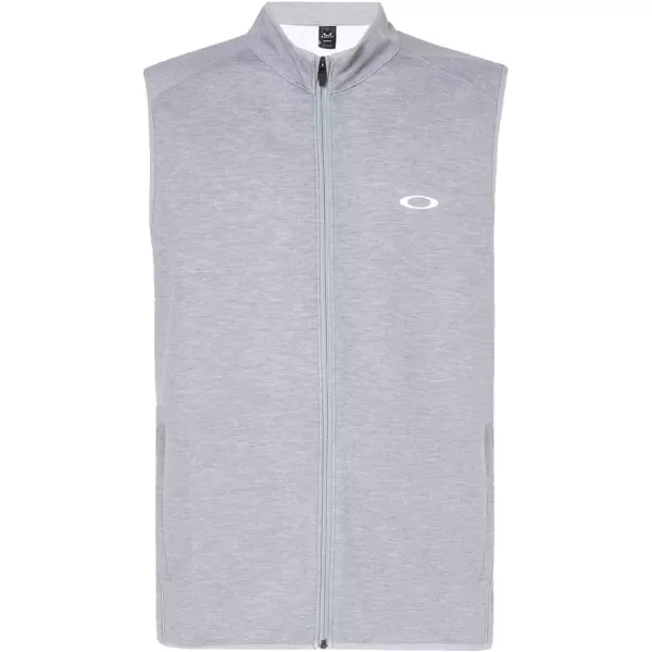 imageOakley Mens Range Vest 20Fog Grey Heather