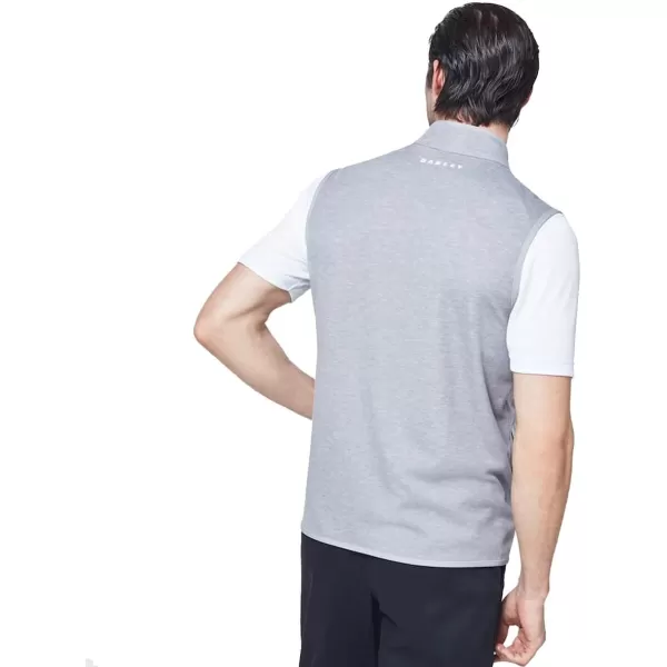 imageOakley Mens Range Vest 20Fog Grey Heather