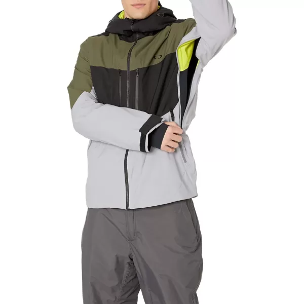imageOakley Mens Razorback Insula 2l 15k JKTBlackout