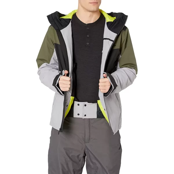 imageOakley Mens Razorback Insula 2l 15k JKTBlackout