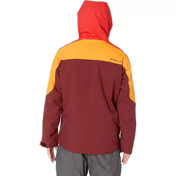imageOakley Mens Razorback Insula 2l 15k JKTHigh Risk Red