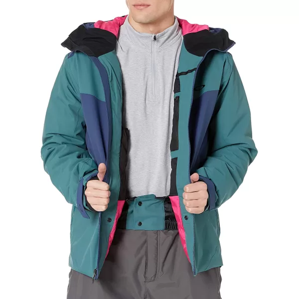 imageOakley Mens Razorback Insula 2l 15k JKTPoseidon
