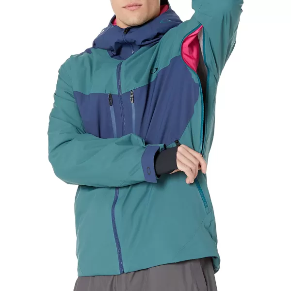imageOakley Mens Razorback Insula 2l 15k JKTPoseidon