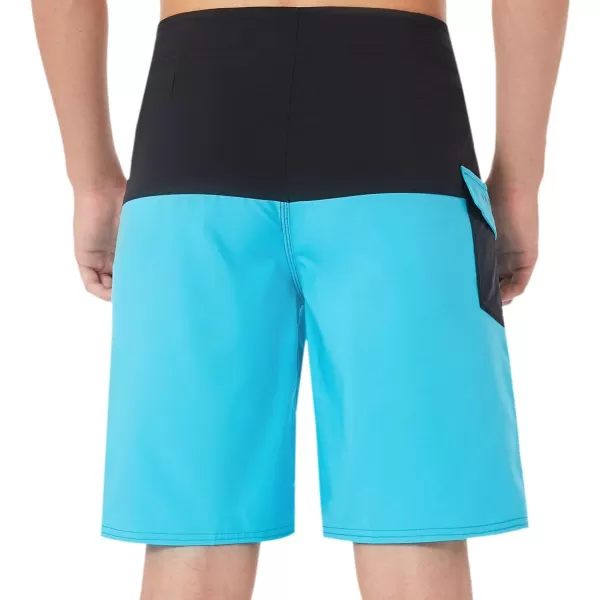 imageOakley Mens Road Block 20Atomic Blue