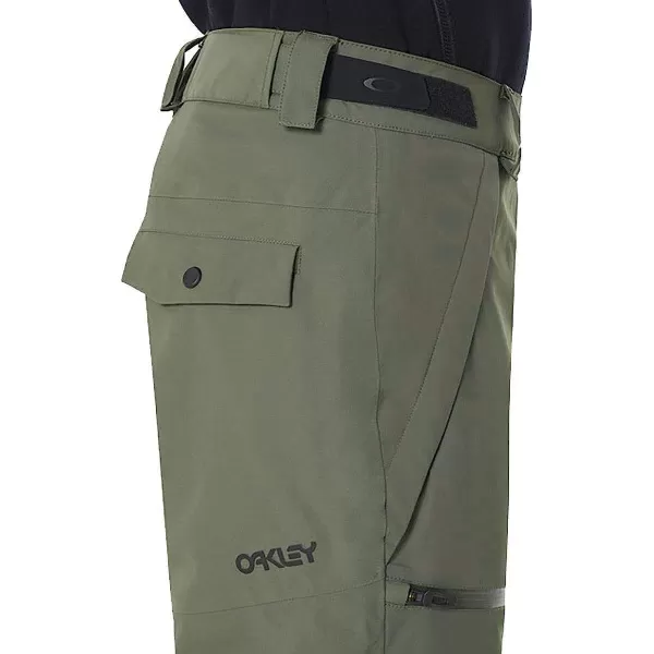 imageOakley Mens SLI Insul Pant 10k 2lDark Brush