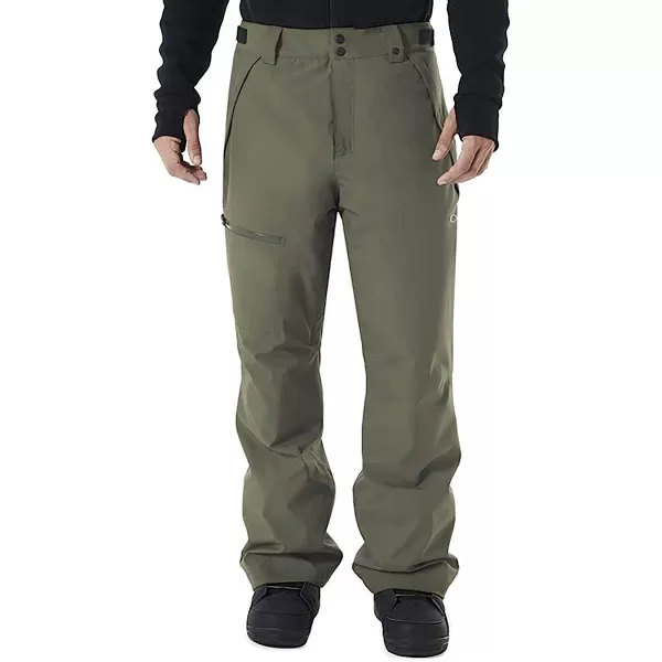 imageOakley Mens SLI Insul Pant 10k 2lDark Brush