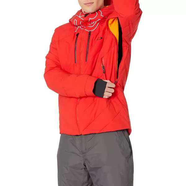 imageOakley Mens Scott Insula 2l 15k JKTHigh Risk Red