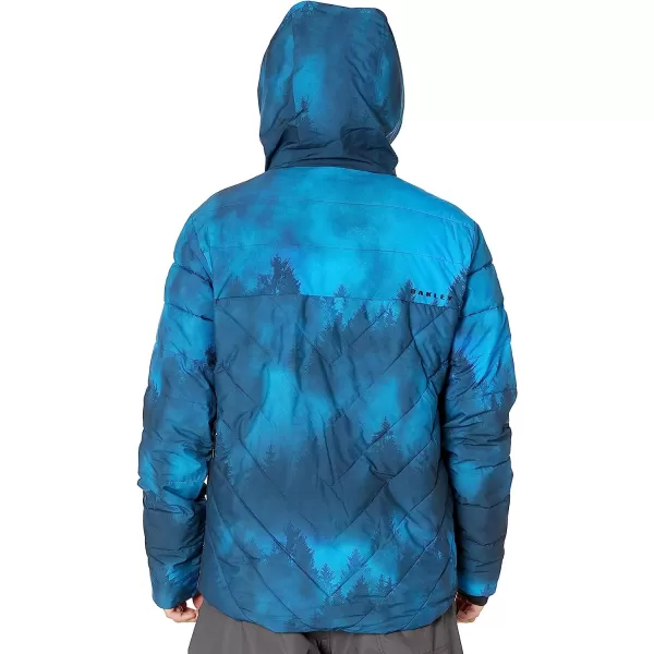 imageOakley Mens Scott Insulated 2l 15k JKTBlue Forest P