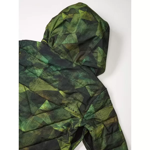 imageOakley Mens Scott Insulated 2l 15k JKTGeo Camo P