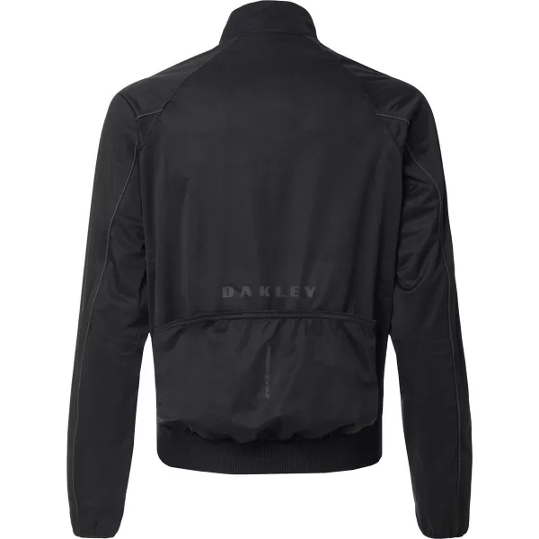 imageOakley Mens Shield MTB Cycling JacketsBlackout