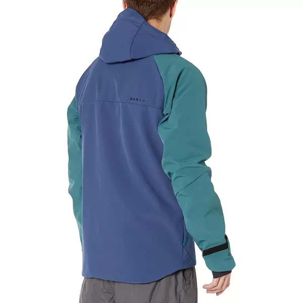 imageOakley Mens Silver Fox Soft Shell 3l 10k JKTPoseidon