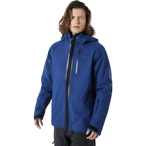 imageOakley Mens Snow Shell JKT 15k 3lDark Blue