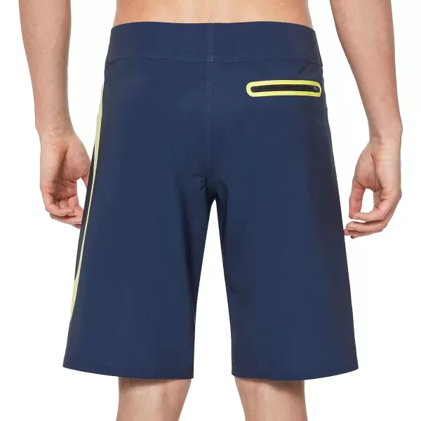 imageOakley Mens Standard Ellipse Seamles Boardshort 21Black Iris
