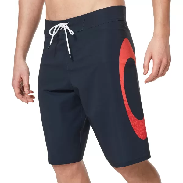 imageOakley Mens Standard Ellipse Seamles Boardshort 21Blackout