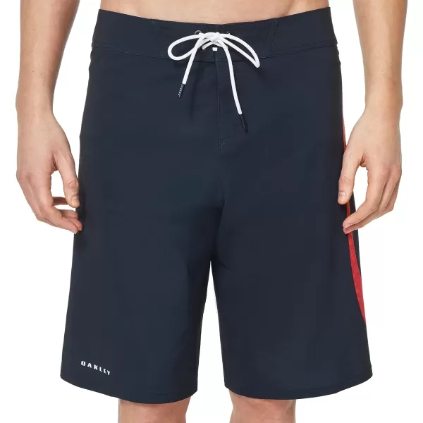 imageOakley Mens Standard Ellipse Seamles Boardshort 21Blackout