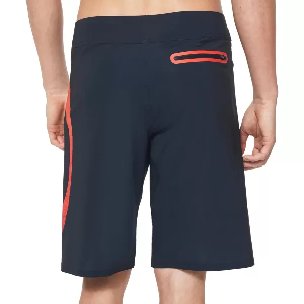 imageOakley Mens Standard Ellipse Seamles Boardshort 21Blackout