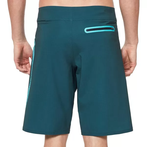 imageOakley Mens Standard Ellipse Seamles Boardshort 21Pine Forest