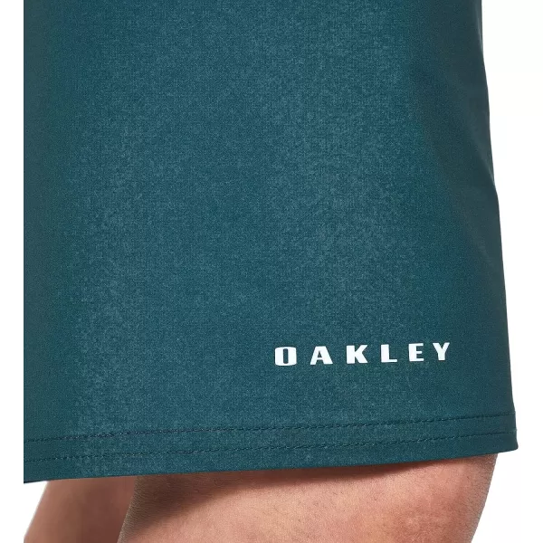 imageOakley Mens Standard Ellipse Seamles Boardshort 21Pine Forest