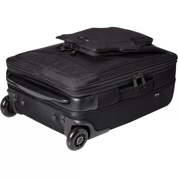 imageOakley Mens Standard Icon Cabin Trolley Blackout UU Blackout
