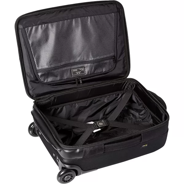 imageOakley Mens Standard Icon Cabin Trolley Blackout UU Blackout