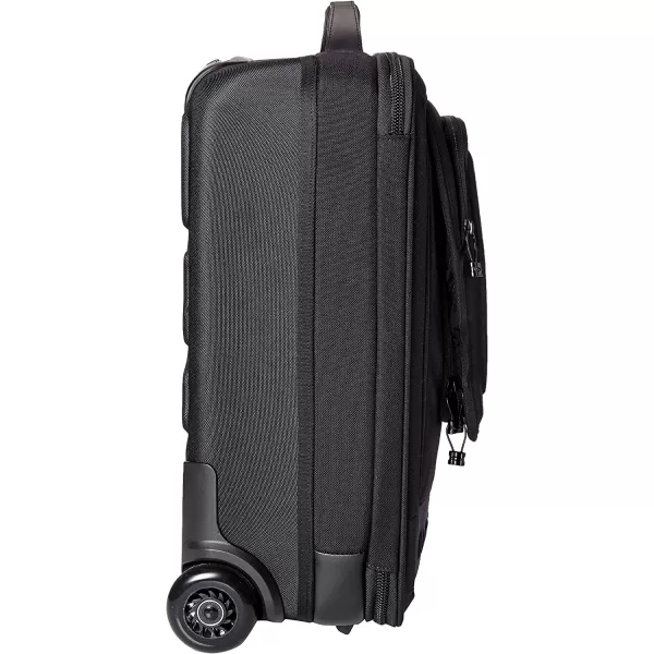 imageOakley Mens Standard Icon Cabin Trolley Blackout UU Blackout