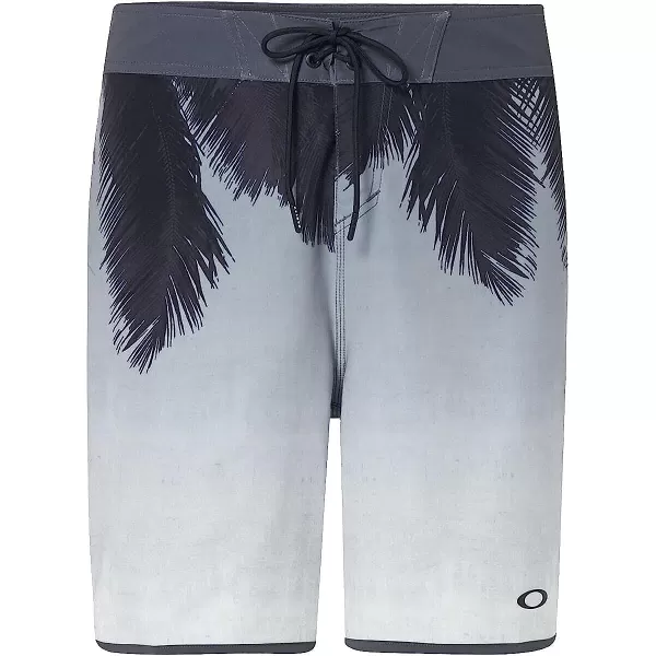 imageOakley Mens Standard Mirage Palm 19 InchesWhite