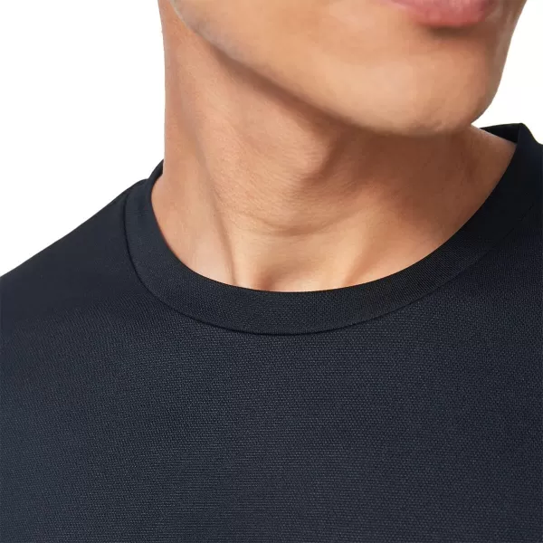 imageOakley Mens Standard Swell Lf Uv RashguardBlackout